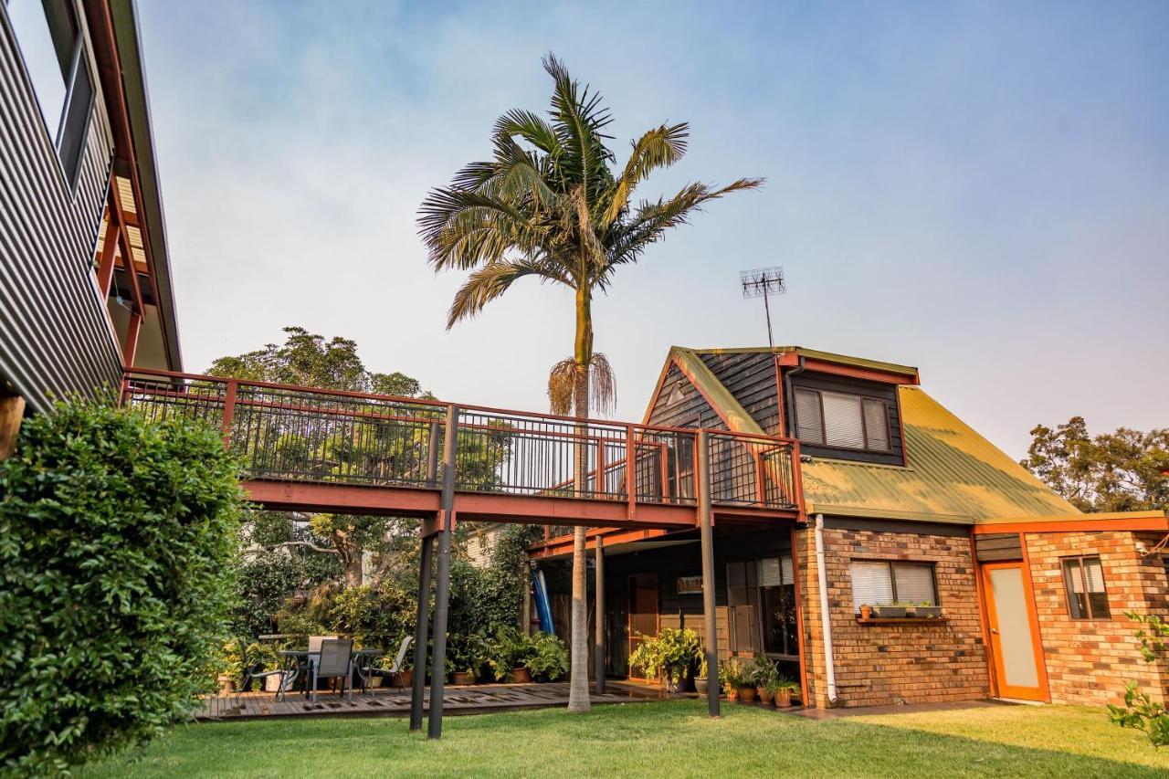 Jetz Bungalow Berrara المظهر الخارجي الصورة