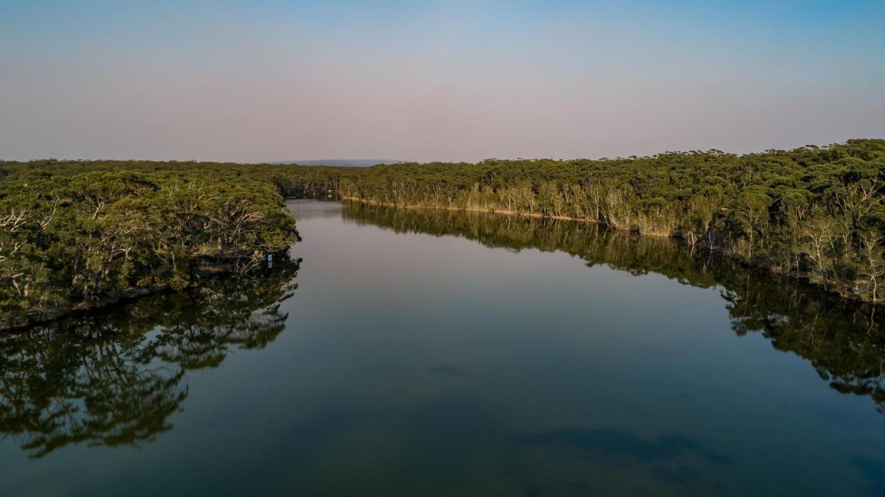 Jetz Bungalow Berrara المظهر الخارجي الصورة